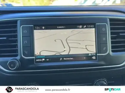 Photo 12 Peugeot Expert  Fg Standard 2.0 BlueHDi 120ch S&S Asphalt EAT8