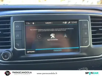 Photo 13 Peugeot Expert  Fg Standard 2.0 BlueHDi 120ch S&S Asphalt EAT8