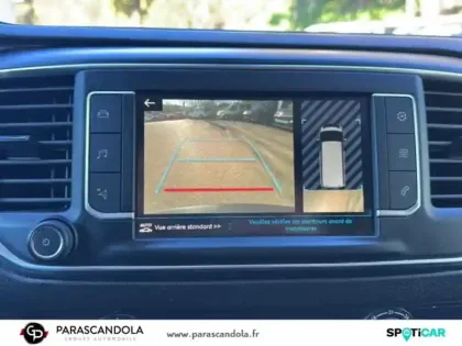 Photo 11 Peugeot Expert  Fg Standard 2.0 BlueHDi 120ch S&S Asphalt EAT8