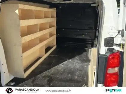 Photo 5 Peugeot Expert  Fg Standard 2.0 BlueHDi 120ch S&S Asphalt EAT8