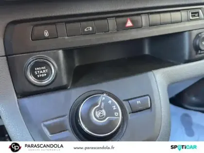 Photo 14 Peugeot Expert  Fg Standard 2.0 BlueHDi 120ch S&S Asphalt EAT8