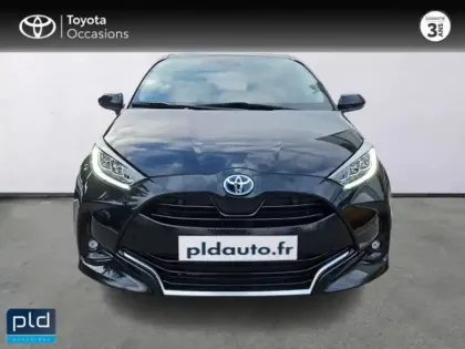 Photo 6 Toyota Yaris  116h Iconic 5p MY22
