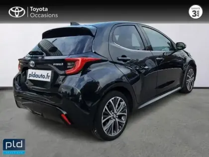Photo 4 Toyota Yaris  116h Iconic 5p MY22