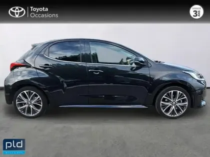 Photo 5 Toyota Yaris  116h Iconic 5p MY22
