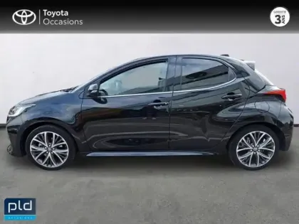Photo 2 Toyota Yaris  116h Iconic 5p MY22