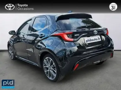Photo 1 Toyota Yaris  116h Iconic 5p MY22