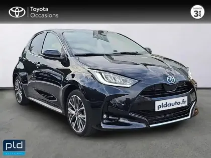 Photo 3 Toyota Yaris  116h Iconic 5p MY22