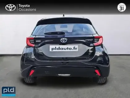 Photo 7 Toyota Yaris  116h Iconic 5p MY22