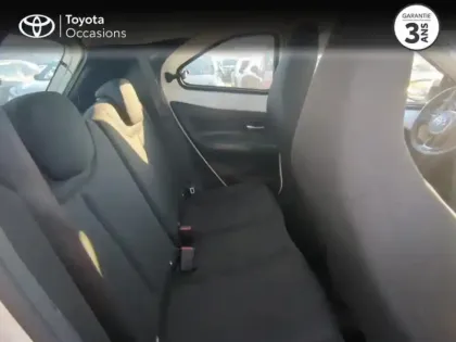 Photo 6 Toyota Aygo  X 1.0 VVT-i 72ch Dynamic S-CVT