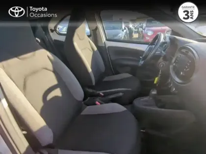 Photo 5 Toyota Aygo  X 1.0 VVT-i 72ch Dynamic S-CVT