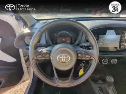 Photo 8 Toyota Aygo  X 1.0 VVT-i 72ch Dynamic S-CVT