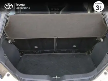 Photo 9 Toyota Aygo  X 1.0 VVT-i 72ch Dynamic S-CVT