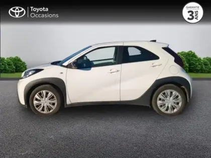 Photo 2 Toyota Aygo  X 1.0 VVT-i 72ch Dynamic S-CVT