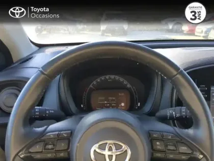 Photo 12 Toyota Aygo  X 1.0 VVT-i 72ch Dynamic S-CVT