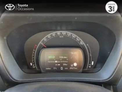 Photo 13 Toyota Aygo  X 1.0 VVT-i 72ch Dynamic S-CVT