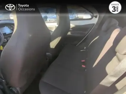 Photo 11 Toyota Aygo  X 1.0 VVT-i 72ch Dynamic S-CVT