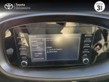 Photo 14 Toyota Aygo  X 1.0 VVT-i 72ch Dynamic S-CVT