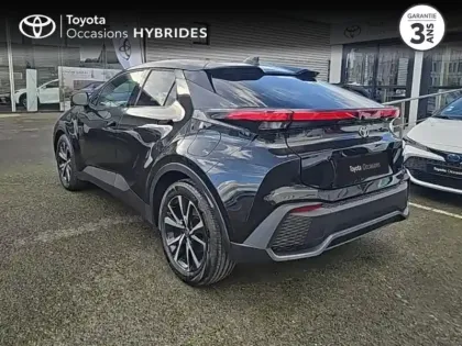 Photo 1 Toyota C-HR  1.8 140ch Design NG23