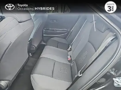 Photo 3 Toyota C-HR  1.8 140ch Design NG23