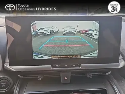 Photo 8 Toyota C-HR  1.8 140ch Design NG23