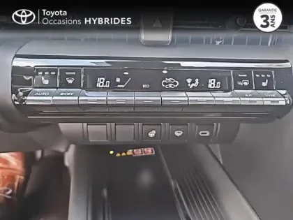 Photo 10 Toyota C-HR  1.8 140ch Design NG23