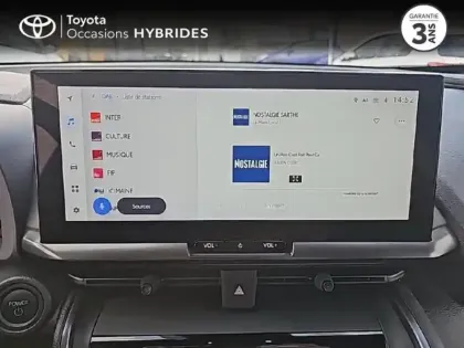 Photo 6 Toyota C-HR  1.8 140ch Design NG23