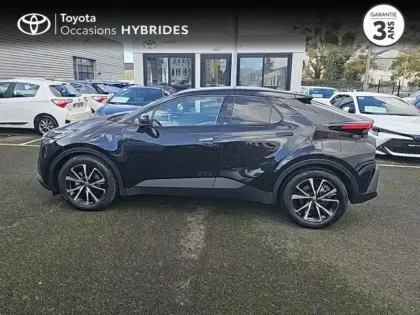 Photo 12 Toyota C-HR  1.8 140ch Design NG23
