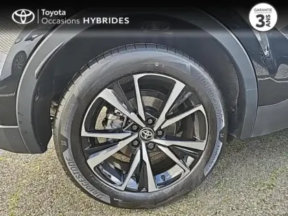 Photo 7 Toyota C-HR  1.8 140ch Design NG23