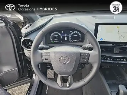 Photo 4 Toyota C-HR  1.8 140ch Design NG23