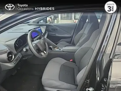 Photo 2 Toyota C-HR  1.8 140ch Design NG23