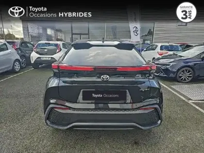 Photo 14 Toyota C-HR  1.8 140ch Design NG23