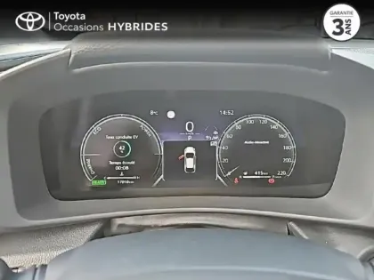 Photo 5 Toyota C-HR  1.8 140ch Design NG23