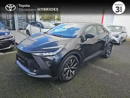 Photo Toyota C-hr