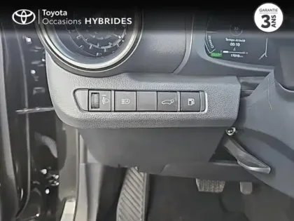 Photo 11 Toyota C-HR  1.8 140ch Design NG23