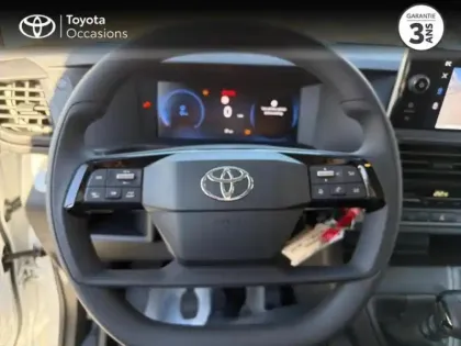 Photo 13 Toyota Proace  Medium 2.0 D-4D 140 STARTCONFORTLOOK MY24