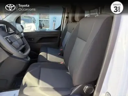 Photo 11 Toyota Proace  Medium 2.0 D-4D 140 STARTCONFORTLOOK MY24