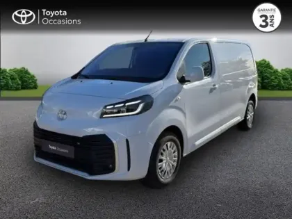 Photo Toyota Proace