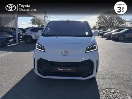 Photo 1 Toyota Proace  Medium 2.0 D-4D 140 STARTCONFORTLOOK MY24