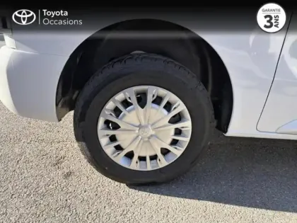 Photo 6 Toyota Proace  Medium 2.0 D-4D 140 STARTCONFORTLOOK MY24