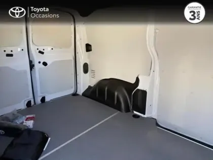 Photo 7 Toyota Proace  Medium 2.0 D-4D 140 STARTCONFORTLOOK MY24