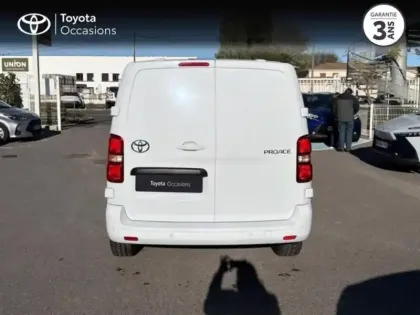 Photo 4 Toyota Proace  Medium 2.0 D-4D 140 STARTCONFORTLOOK MY24