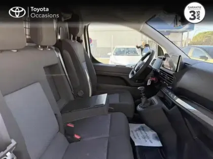 Photo 9 Toyota Proace  Medium 2.0 D-4D 140 STARTCONFORTLOOK MY24