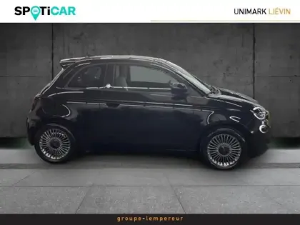 Photo 4 Fiat 500  e 118ch France Edition