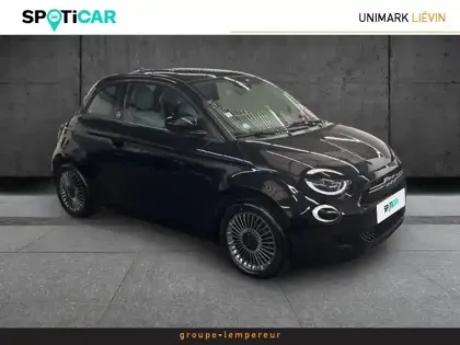 Photo 2 Fiat 500  e 118ch France Edition