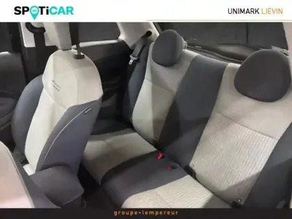 Photo 11 Fiat 500  e 118ch France Edition