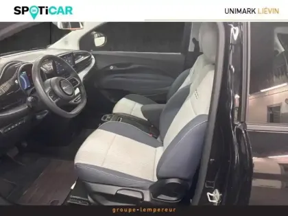 Photo 10 Fiat 500  e 118ch France Edition