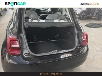 Photo 6 Fiat 500  e 118ch France Edition