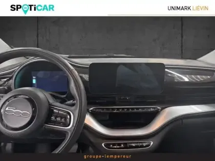 Photo 7 Fiat 500  e 118ch France Edition