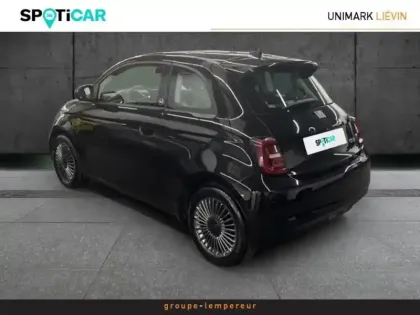 Photo 5 Fiat 500  e 118ch France Edition