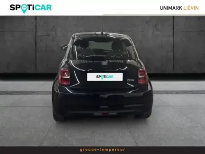 Photo 3 Fiat 500  e 118ch France Edition